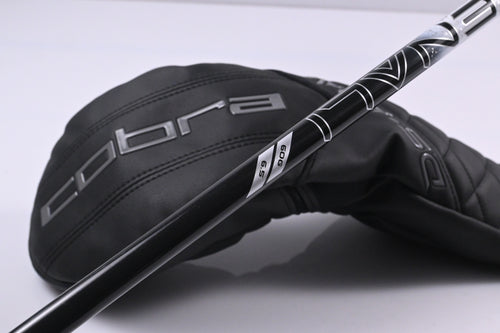 Cobra DS-Adapt LS Driver / 10.5 Degree / X-Flex Denali Black 60 Shaft