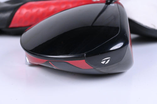 Taylormade Stealth 2 Plus Driver / 9 Degree / Stiff Flex Tensei CK Red 50 Shaft