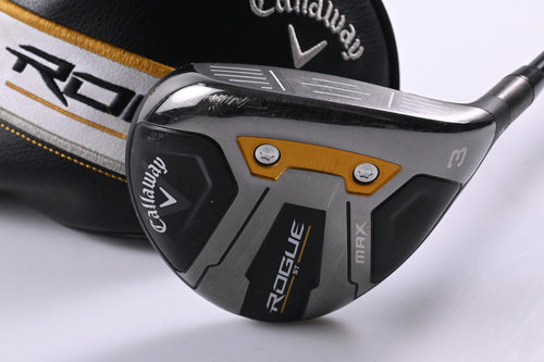 Callaway Rogue ST Max #3 Wood / 15 Degree / Regular Flex Tensei CR Blue 60 Shaft