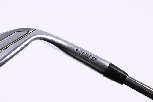 Ping S159 Lob Wedge / 58 Degree / Black Dot / Stiff Flex N.S.PRO Modus3 Tour105