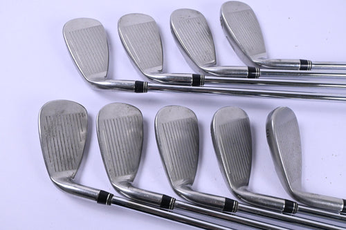 Cobra SZ Irons / 3-PW+SW / Stiff Flex N.S.PRO 1030 H Shafts