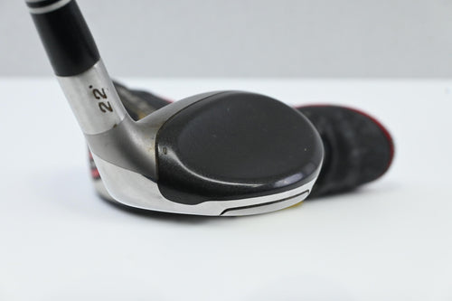 Cleveland HiBore #3 Hybrid / 22 Degree / Regular Flex Cleveland 78 Shaft