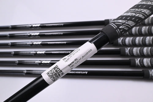 Callaway Apex Ai150 Irons / 5-PW+AW / Regular Flex MMT 85 Shafts
