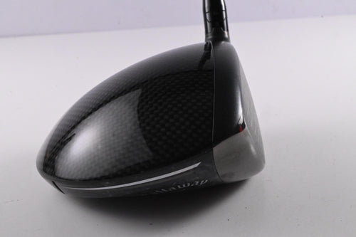Callaway Paradym Ai Smoke Max Driver / 9 Degree / Stiff Flex HZRDUS Gen4 50