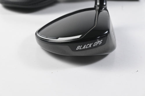 Ladies PXG 0311 Black Ops #4 Wood / 17 Degree / Ladies Flex Cypher 2.0 40 Shaft