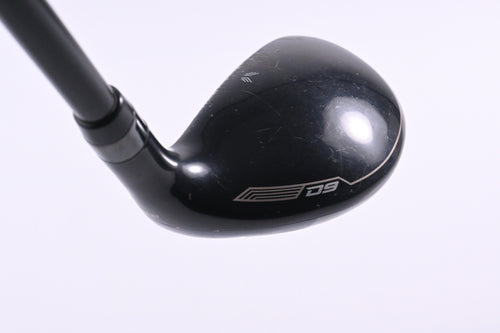 Wilson D9 #4 Hybrid / 22 Degree / Regular Flex Tensei AV White 60 Shaft