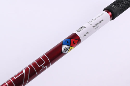 Taylormade Stealth Plus #3 Hybrid / 19.5 Degree / Stiff Flex HZRDUS Smoke RDX Red 80