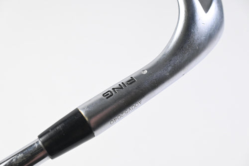 Ping Glide 4.0 Lob Wedge / 58 Degree / Silver Dot / X-Flex Dynamic Gold X100U
