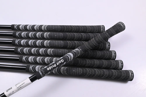 Callaway Apex Ai150 Irons / 5-PW+AW / Regular Flex MMT 85 Shafts
