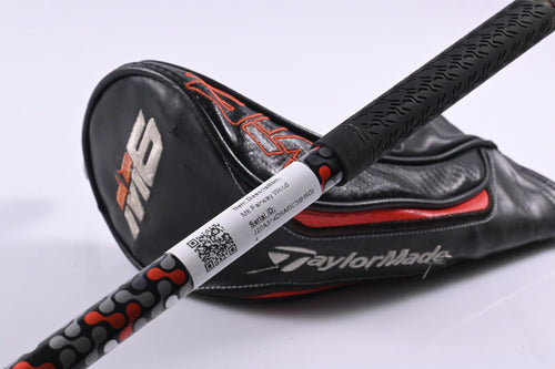 Taylormade M6 #3 Wood / 15 Degree / Regular Flex Atmos Orange 5 Shaft