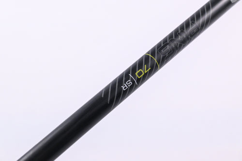 Ping G430 #4 Hybrid / 22 Degree / Senior Flex Ping Alta CB Black 70 Shaft