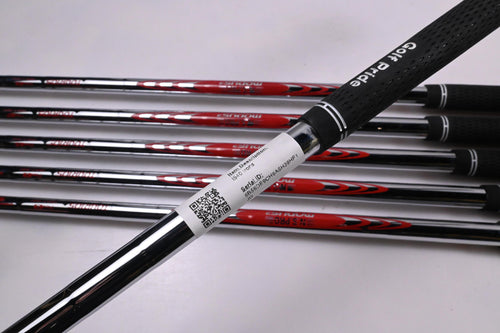 Ping i540 Irons / 6-PW+GW / Black Dot / Stiff Flex N.S.Pro Modus³ Tour 105