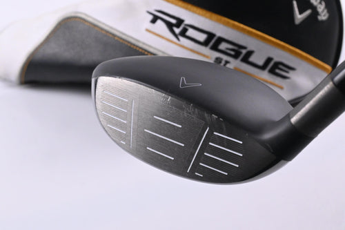 Callaway Rogue ST Max #3 Wood / 15 Degree / Regular Flex Tensei CR Blue 60 Shaft