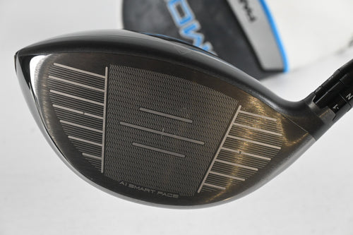Callaway Paradym Ai Smoke Max Driver / 12 Degree / Stiff Flex Tensei AV Blue 55