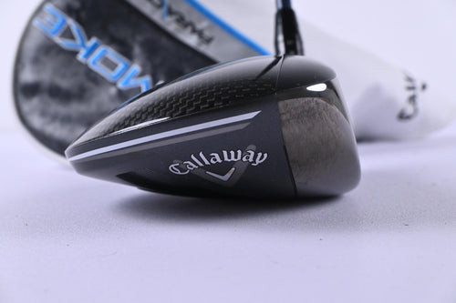 Callaway Paradym Ai Smoke Ti 340 Mini Driver / 11.5 Degree / Stiff Flex Blue 60