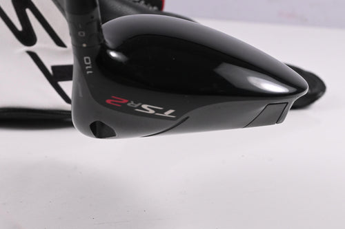 Titleist TSR2 Driver / 11 Degree / Stiff Flex Project X Denali Red 50 Shaft