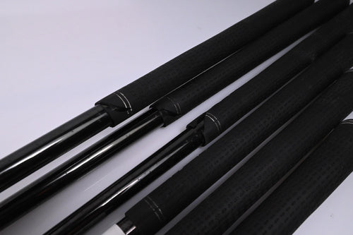 Caley X Irons / 4-PW+GW / Regular Flex Steel Shafts