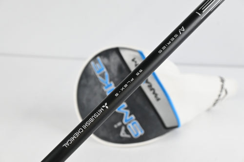 Callaway Paradym Ai Smoke Max Driver / 12 Degree / Stiff Flex Tensei AV Blue 55