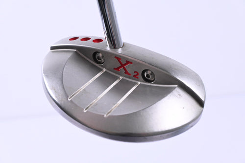 Scotty Cameron Red X2 Putter / 35 Inch