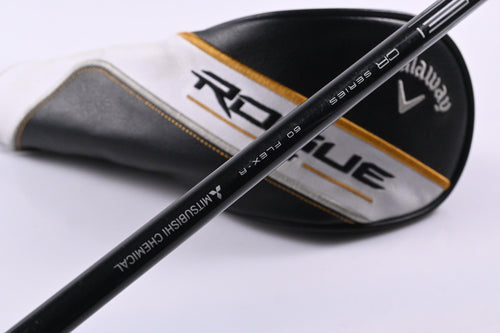 Callaway Rogue ST Max #3 Wood / 15 Degree / Regular Flex Tensei CR Blue 60 Shaft