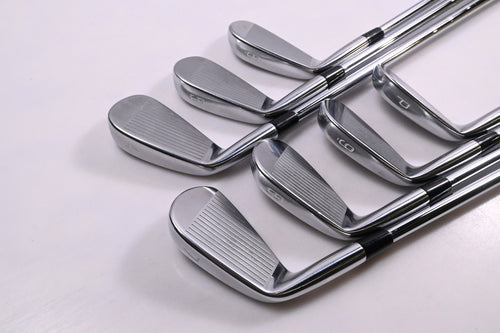 Mizuno Pro 243 Irons / 4-PW / Stiff Flex KBS $-Taper 120 Shafts