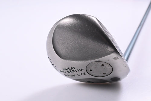 Ladies Callaway Hawk Eye #5 Wood / 18 Degree / Ladies Flex Callaway Hawk Eye
