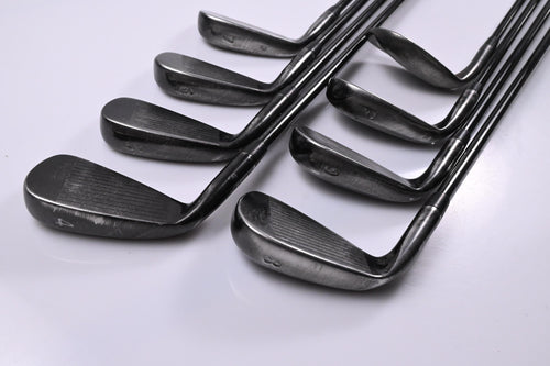 Caley X Irons / 4-PW+GW / Regular Flex Steel Shafts
