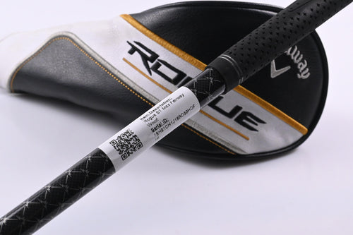 Callaway Rogue ST Max #3 Wood / 15 Degree / Regular Flex Tensei CR Blue 60 Shaft