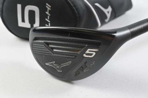 Mizuno JPX Fli-Hi 2019 #5 Hybrid / 22.5 Degree / Regular Flex N.S.PRO Modus3
