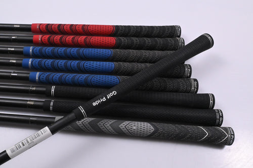 Lynx Irons / 3-PW+SW / Regular Flex Lynx Shafts