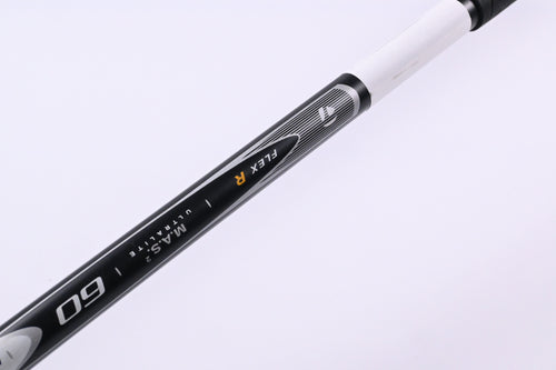 Taylormade R580 #3 Wood / 15 Degree / Regular Flex Taylormade M.A.S2 60 Shaft