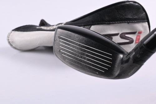 Titleist TSi3 #2 Hybrid / 18 Degree / Stiff Flex HZRDUS Smoke RDX 80 Shaft