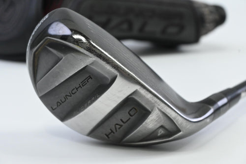 Cleveland Launcher Halo #4 Hybrid / 22 Degree / Senior Flex Miyazaki C.Kua 6