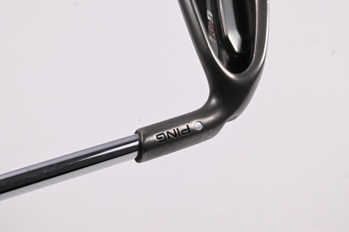 Ping G25 #4 Iron / 23 Degree / White Dot / Regular Flex Ping CFS Steel Shaft