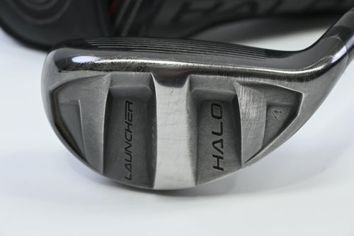 Cleveland Launcher Halo #4 Hybrid / 22 Degree / Senior Flex Miyazaki C.Kua 6