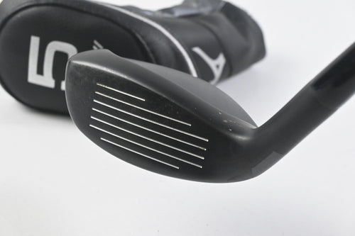 Mizuno JPX Fli-Hi 2019 #5 Hybrid / 22.5 Degree / Regular Flex N.S.PRO Modus3