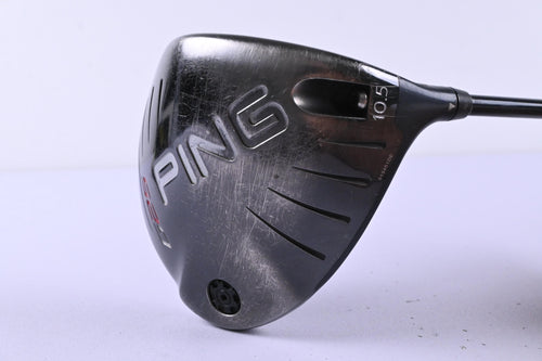 Ping G25 Driver / 10.5 Degree / Senior Flex HZRDUS Smoke Red RDX 50 Shaft