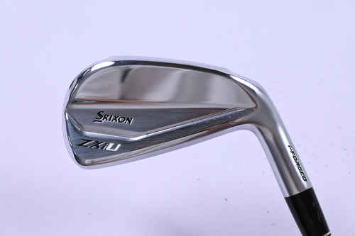 Srixon ZXiU #3 Iron / 20 Degree / Stiff Flex MMT 80 Shaft
