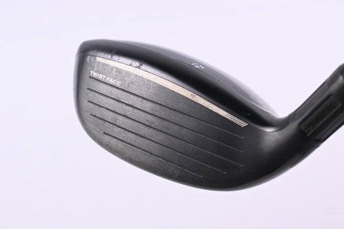Taylormade Stealth 2 #4 Hybrid / 22 Degree / Stiff Flex Ventus TR Red 7 Shaft
