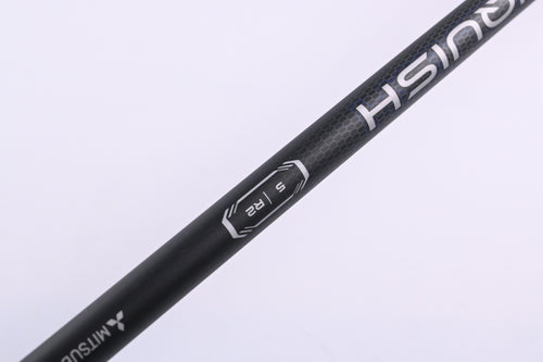 Taylormade Qi35 Max Lite #5 Hybrid / 27 Degree / Senior Flex Vanquish 5 Shaft