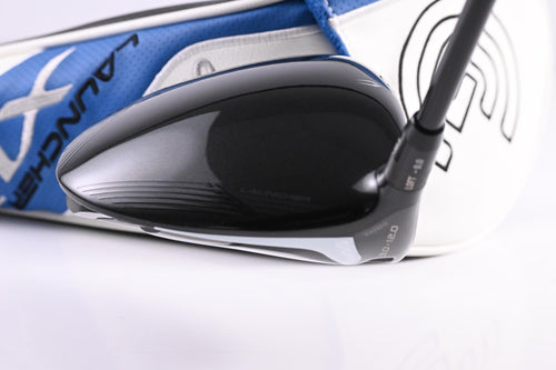 Left Hand Cleveland Launcher XL 2 Driver / 9-12 Degree / Stiff Flex Tensei AV