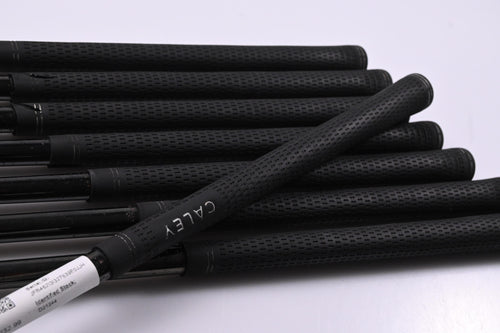 Caley X Irons / 4-PW+GW / Regular Flex Steel Shafts