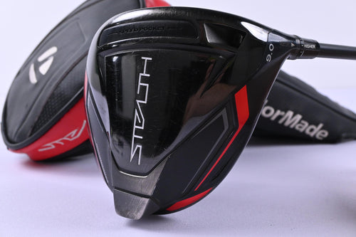 Taylormade Stealth Driver / 9 Degree / Senior Flex UST Helium 4 Shaft