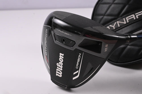 Wilson DYNAPWR 2025 Carbon Driver / 10.5 Degree / Stiff Flex Ventus Blue 6 Shaft