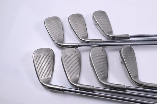 Ping G25 Irons / 4-PW / Blue Dot / Regular Flex Ping CFS Shafts
