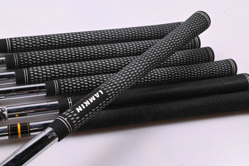 Taylormade RAC LT Irons / 3-9i / Stiff Flex T-Step Professional 110 Shafts
