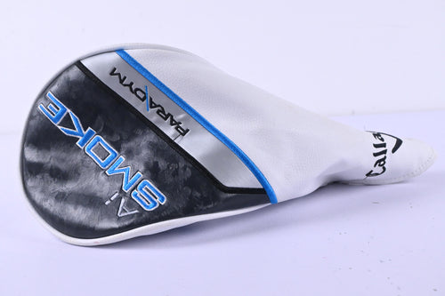 Callaway Paradym Ai Smoke Ti 340 Mini Driver / 11.5 Degree / Stiff Flex Blue 60