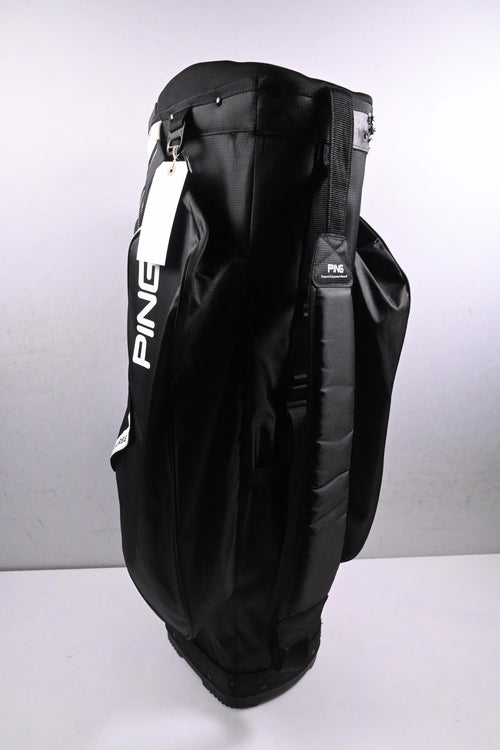 Ping Traverse Cart Bag / 14-Way Divider / Black, White