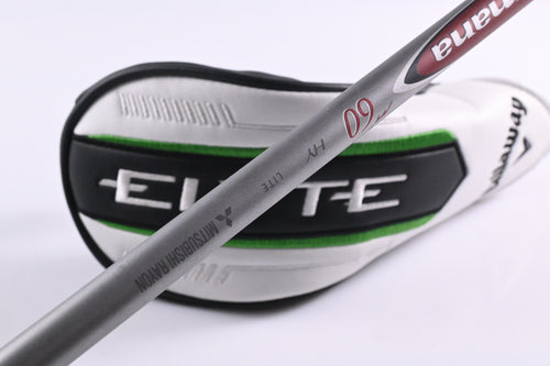 Callaway Elyte X #4 Hybrid / 21 Degree / Lite Flex Diamana M+ Red 60 Shaft