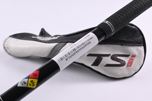 Titleist TSi3 #2 Hybrid / 18 Degree / Stiff Flex HZRDUS Smoke RDX 80 Shaft